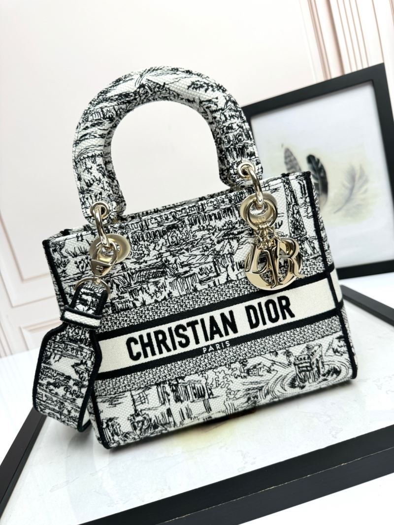 Christian Dior My Lady Bags